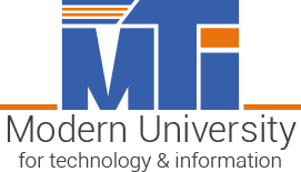 MTI University (Modern University for Technology and Information)