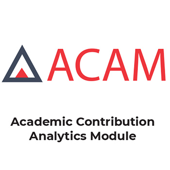 Academic Contribution Analytics Module