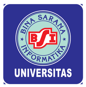 Universitas Bina Sarana Informatika Logo