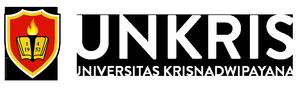 Universitas Krisnadwipayana UKRIS Logo