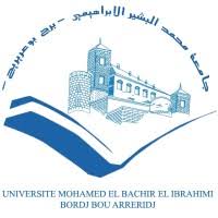Université Mohamed El Bachir El Ibrahim Bordj Bou Arréridj