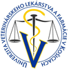 University of Veterinary Medicine and Pharmacy in Košice Logo