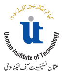 Usman Institute of Technology Hamdard University