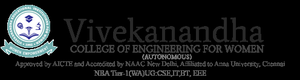 Vivekanandha College of Engineering for Women Tiruchengode
