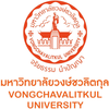 Vongchavalitkul University Logo