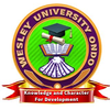 Wesley University of Science and Technology