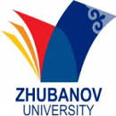Zhubanov Aktobe Regional University Logo