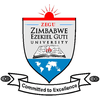 Zimbabwe Ezekiel Guti University Logo