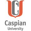 Caspian University Logo