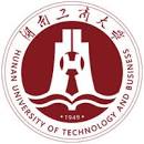 Hunan University of Technology and Business Logo