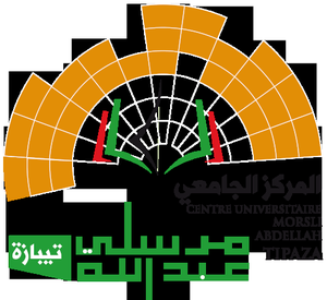 Centre Universitaire de Tipaza Logo