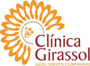 Clínica Girassol Logo