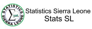 Statistics Sierra Leone