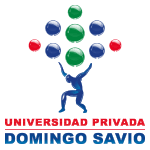 Universidad Privada Domingo Savio Logo