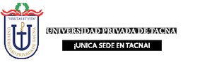 Universidad Privada de Tacna Logo