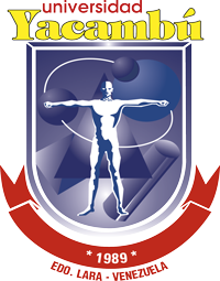 Universidad Yacambú Logo