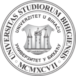 University of Bihać Logo