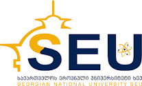Georgian National University Logo