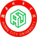 Hunan City University Logo