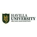 Havilla University Nde-Ikom