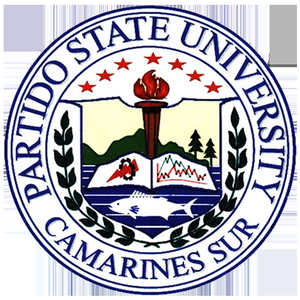 Partido State University Logo