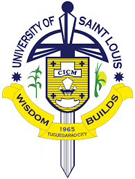 University of Saint Louis Tuguegarao Logo
