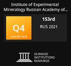 Institute of Experimental Mineralogy Russian Academy of Sciences