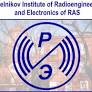 Kotel'nikov Institute of Radio Engineering and Electronics Russian Academy of Sciences