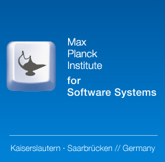 Max Planck Institut für Software Systeme