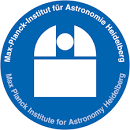 Max Planck Institute for Astronomy Logo