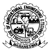 College of Agricultural Engineering & Technology Bhubaneswar CAET