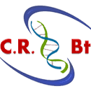 Centre de Recherche en Biotechnologie Logo
