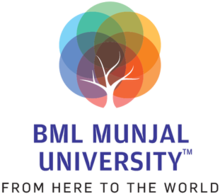 B M L Munjal University