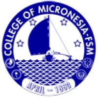 College of Micronesia-FSM Logo