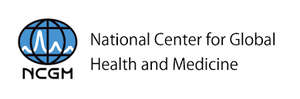 National Center for Global Health and Medicine Logo