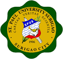 St. Paul University Surigao Logo