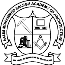 Aalim Muhammed Salegh Academy of Architecture