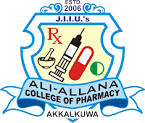 Ali Allana College of Pharmacy Akkalkuwa