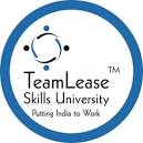 Teamlease Skills University