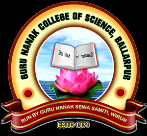 Guru Nanak College of Science, Ballarpur
