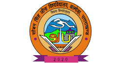 Soban Singh Jeena University