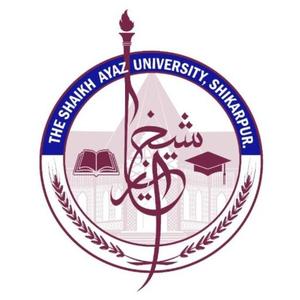 Shaikh Ayaz University Shikarpur Sindh