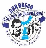 Don Bosco College of Engineering Fatorda