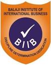 Balaji Institute of International Business