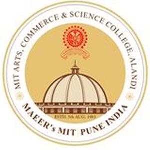 MIT Arts Commerce & Science College