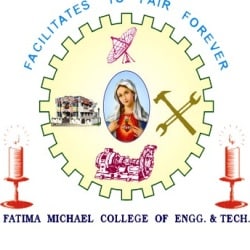 Fatima Michael College of Engineering and Technology Madurai
