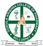 Gokula Krishna College of Pharmacy