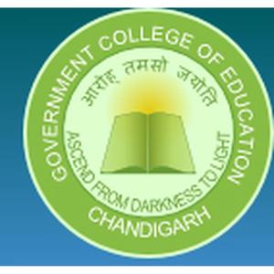 Government College of Education Chandigarh