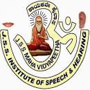 JSS Institute of Speech and Hearing Mysuru