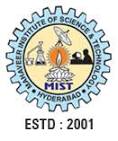 Mahaveer Institute of Technology & Science